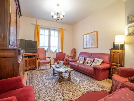 Ker Maria, Maison 10 personnes à Saint Malo - Photo 5