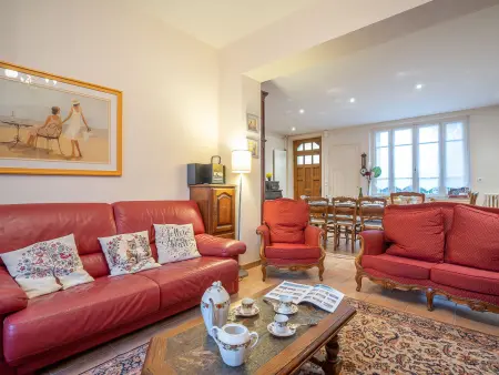 Ker Maria, Maison 10 personnes à Saint Malo - Photo 6