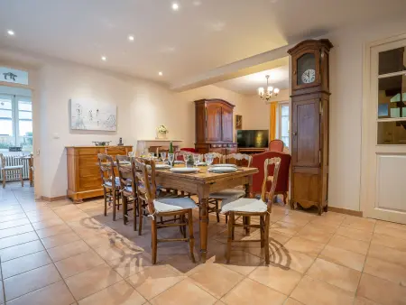 Ker Maria, Maison 10 personnes à Saint Malo - Photo 7