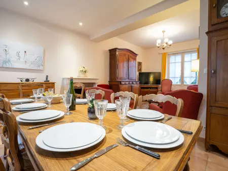Ker Maria, Maison 10 personnes à Saint Malo - Photo 8