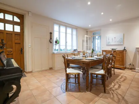 Ker Maria, Maison 10 personnes à Saint Malo - Photo 9