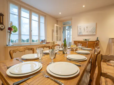 Ker Maria, Maison 10 personnes à Saint Malo - Photo 10