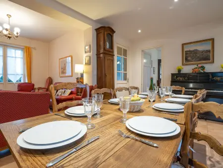 Ker Maria, Maison 10 personnes à Saint Malo - Photo 11