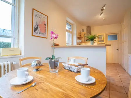 Ker Maria, Maison 10 personnes à Saint Malo - Photo 13