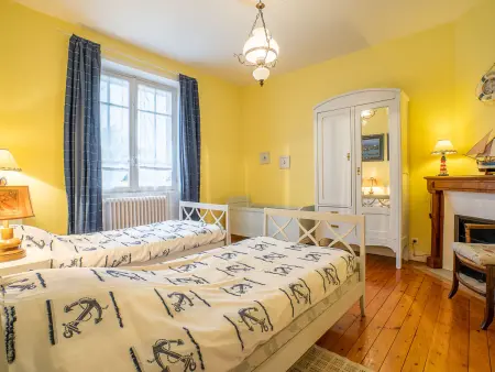 Ker Maria, Maison 10 personnes à Saint Malo - Photo 24