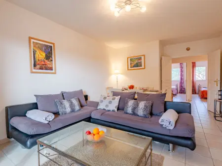 Le Mas d'Esquières, Appartement 5 personnes à Les Issambres - Photo 1
