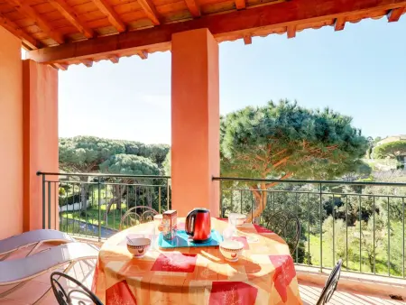 Le Mas d'Esquières, Appartement 5 personnes à Les Issambres - Photo 3