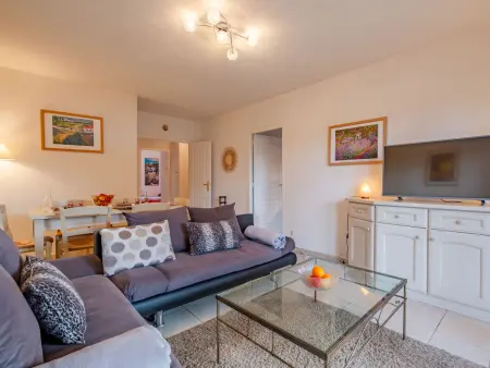 Le Mas d'Esquières, Appartement 5 personnes à Les Issambres - Photo 5