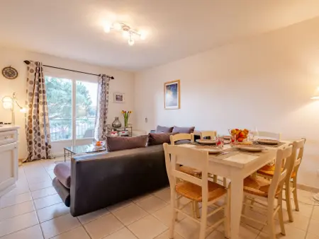 Le Mas d'Esquières, Appartement 5 personnes à Les Issambres - Photo 6