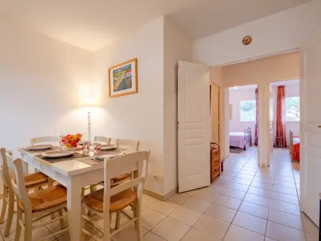 Le Mas d'Esquières, Appartement 5 personnes à Les Issambres - Photo 7