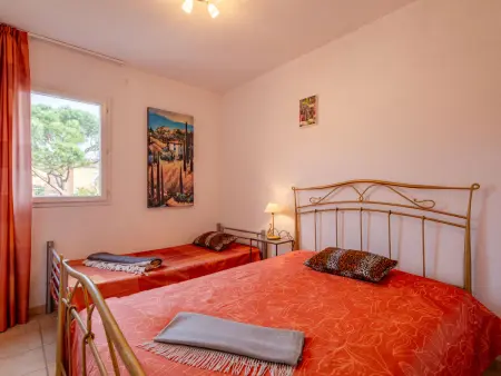 Le Mas d'Esquières, Appartement 5 personnes à Les Issambres - Photo 10