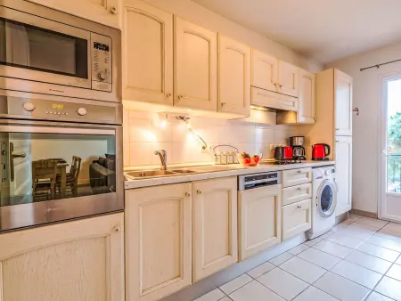 Le Mas d'Esquières, Appartement 5 personnes à Les Issambres - Photo 13