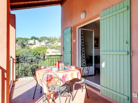 Le Mas d'Esquières, Appartement 5 personnes à Les Issambres - Photo 15