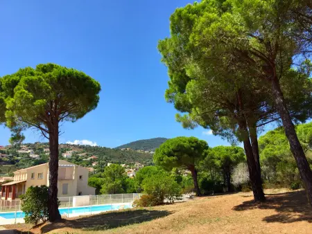 Le Mas d'Esquières, Appartement 5 personnes à Les Issambres - Photo 20