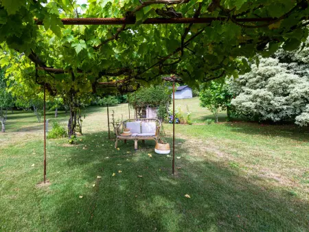 Les Volets Rouges, Maison 5 personnes à Peumerit - Photo 2