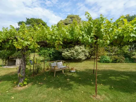 Les Volets Rouges, Maison 5 personnes à Peumerit - Photo 9