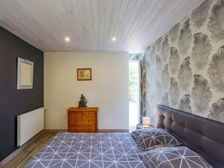 Les Volets Rouges, Maison 5 personnes à Peumerit - Photo 18