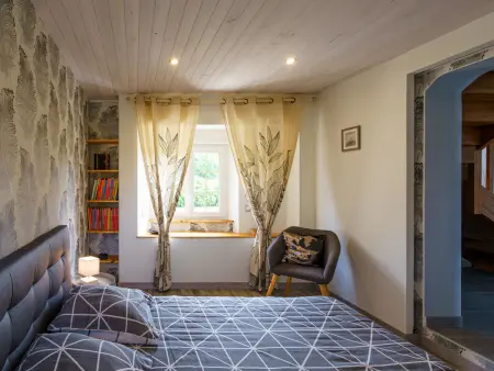 Les Volets Rouges, Maison 5 personnes à Peumerit - Photo 19