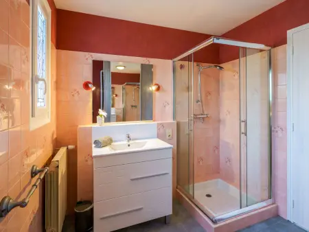 Les Volets Rouges, Maison 5 personnes à Peumerit - Photo 20