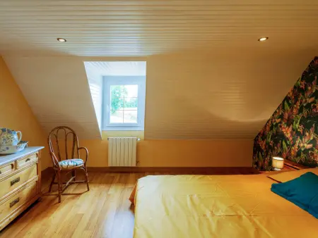Les Volets Rouges, Maison 5 personnes à Peumerit - Photo 22