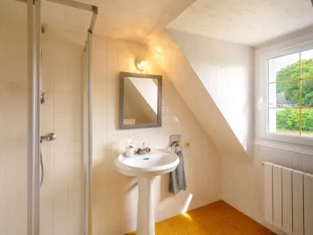 Les Volets Rouges, Maison 5 personnes à Peumerit - Photo 23