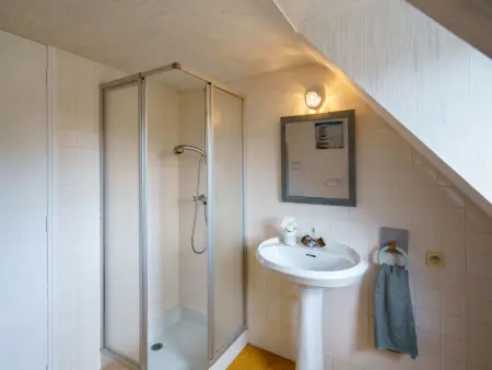 Les Volets Rouges, Maison 5 personnes à Peumerit - Photo 24