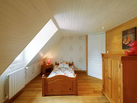 Les Volets Rouges, Maison 5 personnes à Peumerit - Photo 25