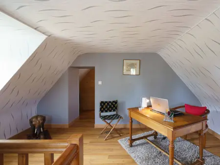 Les Volets Rouges, Maison 5 personnes à Peumerit - Photo 26