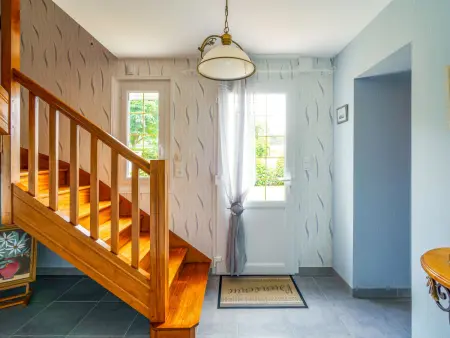 Les Volets Rouges, Maison 5 personnes à Peumerit - Photo 28
