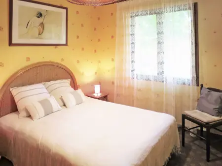 La Rose des Sables, Maison 6 personnes à Ares - Photo 4