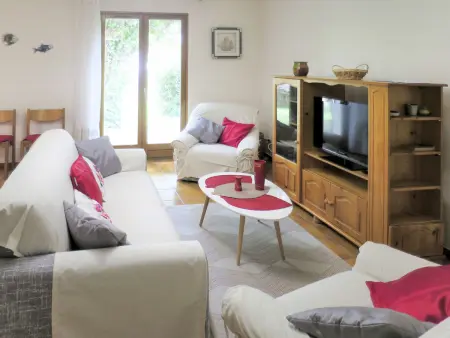 La Rose des Sables, Maison 6 personnes à Ares - Photo 6