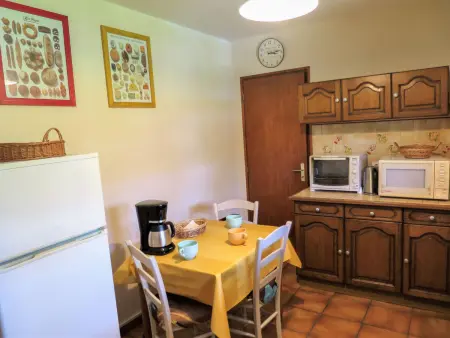La Rose des Sables, Maison 6 personnes à Ares - Photo 8