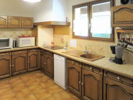 La Rose des Sables, Maison 6 personnes à Ares - Photo 9