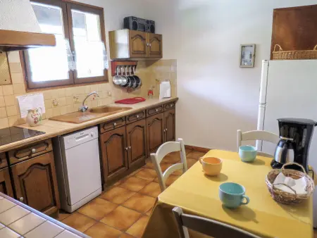 La Rose des Sables, Maison 6 personnes à Ares - Photo 10