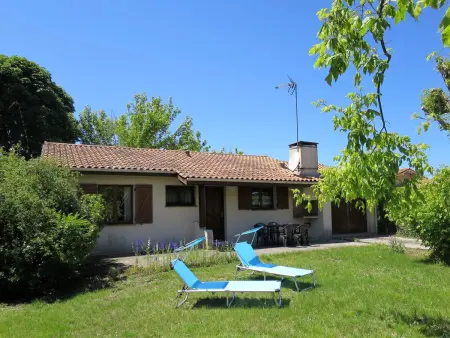 La Rose des Sables, Maison 6 personnes à Ares - Photo 13