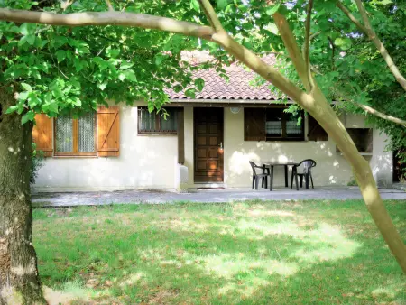 La Rose des Sables, Maison 6 personnes à Ares - Photo 14