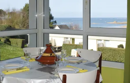 Appartement 4 personnes à Trevou Treguignec - Photo 1