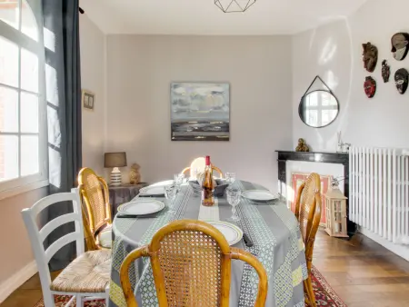 Le Petit Biyou, Maison 4 personnes à Dinard - Photo 9