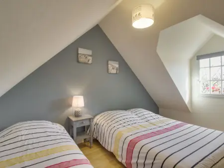 Le Petit Biyou, Maison 4 personnes à Dinard - Photo 10