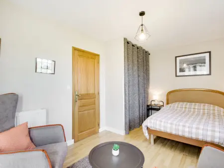 Le Petit Biyou, Maison 4 personnes à Dinard - Photo 13