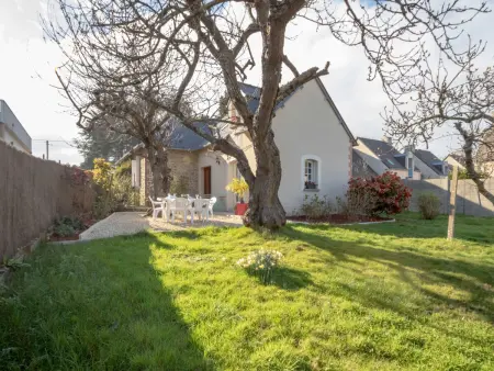 Le Petit Biyou, Maison 4 personnes à Dinard - Photo 19