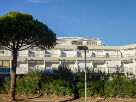 La Frégate, Appartement 4 personnes à Port Camargue - Photo 18
