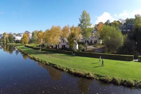 Les Doyards 1, Maison à Vielsalm avec Vue sur le Lac - Photo 5