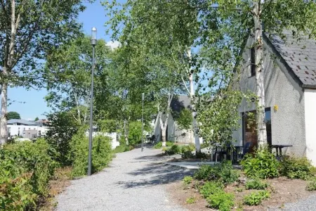 Les Doyards 1, Maison à Vielsalm avec Vue sur le Lac - Photo 13