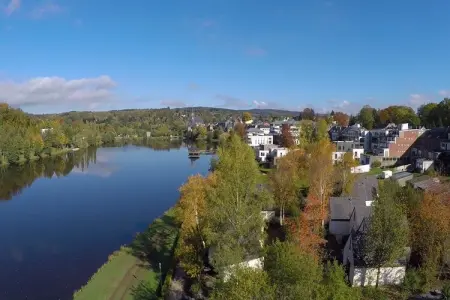 Les Doyards 1, Maison à Vielsalm avec Vue sur le Lac - Photo 21