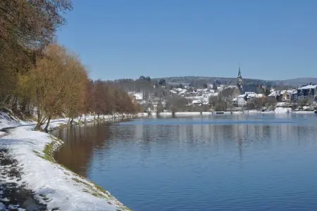 Les Doyards 1, Maison à Vielsalm avec Vue sur le Lac - Photo 26