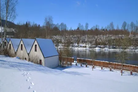 Les Doyards 1, Maison à Vielsalm avec Vue sur le Lac - Photo 29