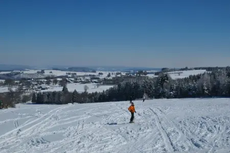 Les Doyards 1, Maison à Vielsalm avec Vue sur le Lac - Photo 36