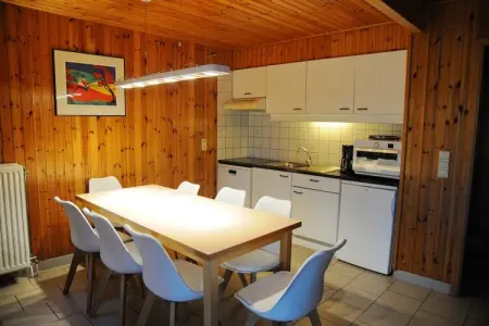 Libellule Style, Maison de Vacances à Vielsalm avec Vue sur le Lac - Photo 1