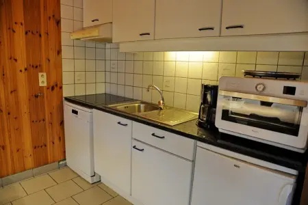 Libellule Style, Maison de Vacances à Vielsalm avec Vue sur le Lac - Photo 6